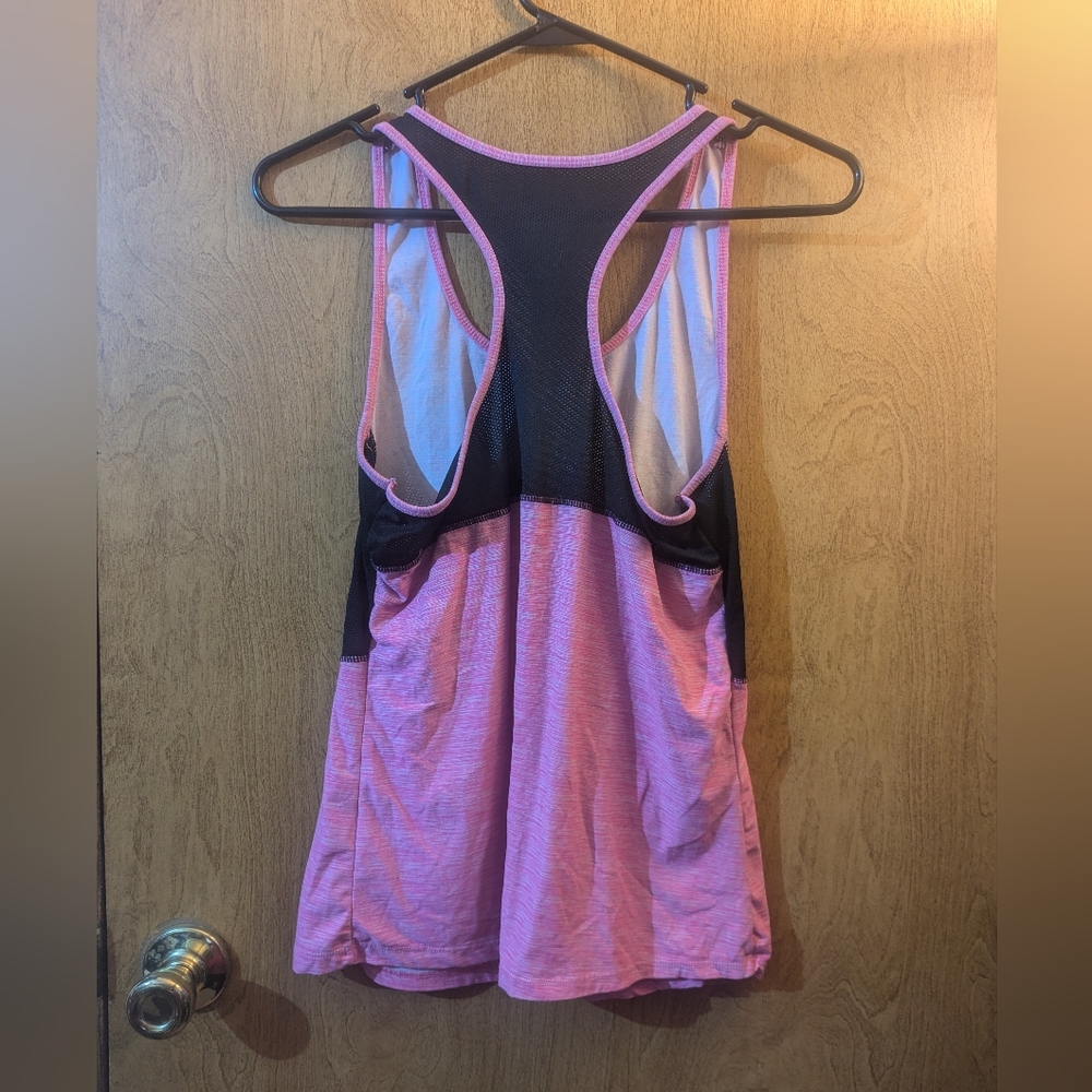 Starting Point Razor Back Tank Top - Picture 2 of 4